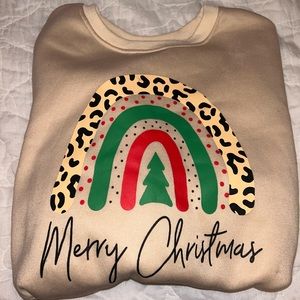 Merry Christmas Sweatshirt!